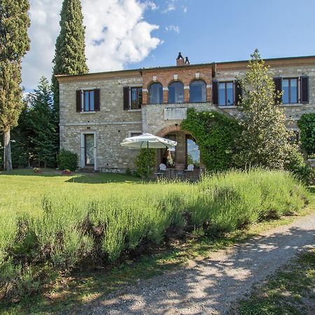 Podere Sant'Alessandro Rapolano Terme Εξωτερικό φωτογραφία