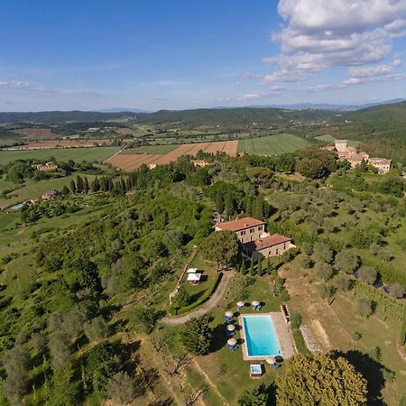 Podere Sant'Alessandro Rapolano Terme Εξωτερικό φωτογραφία
