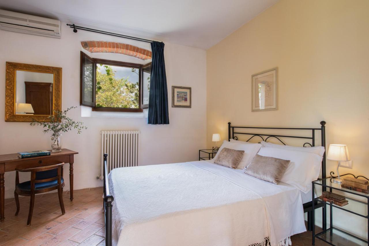 Podere Sant'Alessandro Rapolano Terme Εξωτερικό φωτογραφία