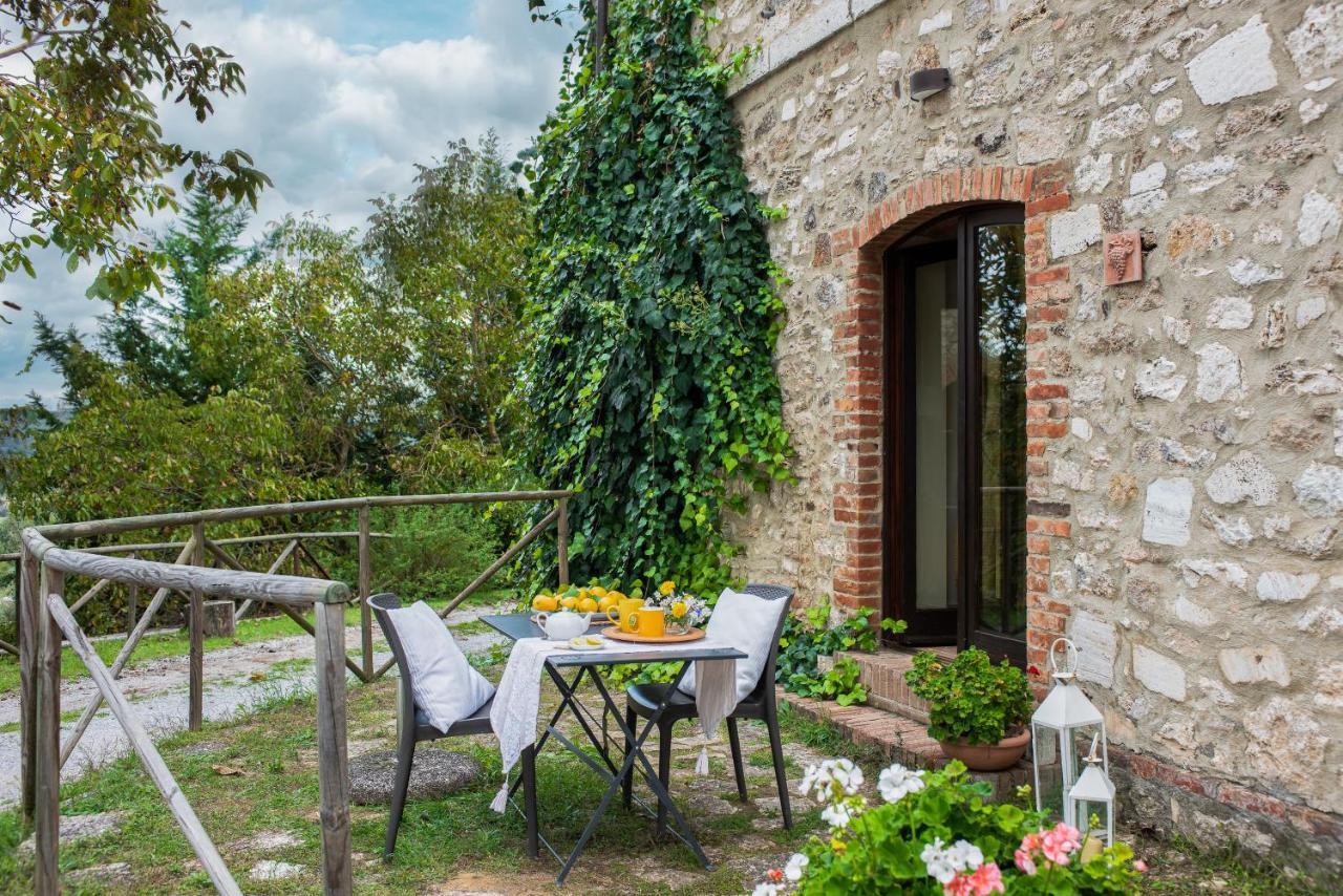 Podere Sant'Alessandro Rapolano Terme Εξωτερικό φωτογραφία