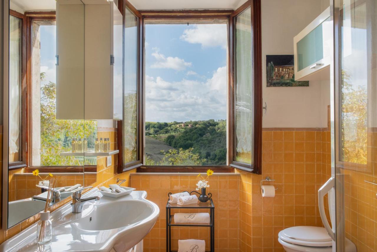 Podere Sant'Alessandro Rapolano Terme Εξωτερικό φωτογραφία
