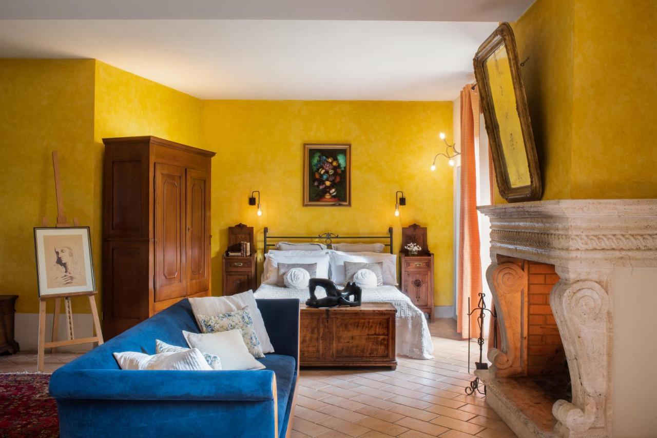Podere Sant'Alessandro Rapolano Terme Εξωτερικό φωτογραφία