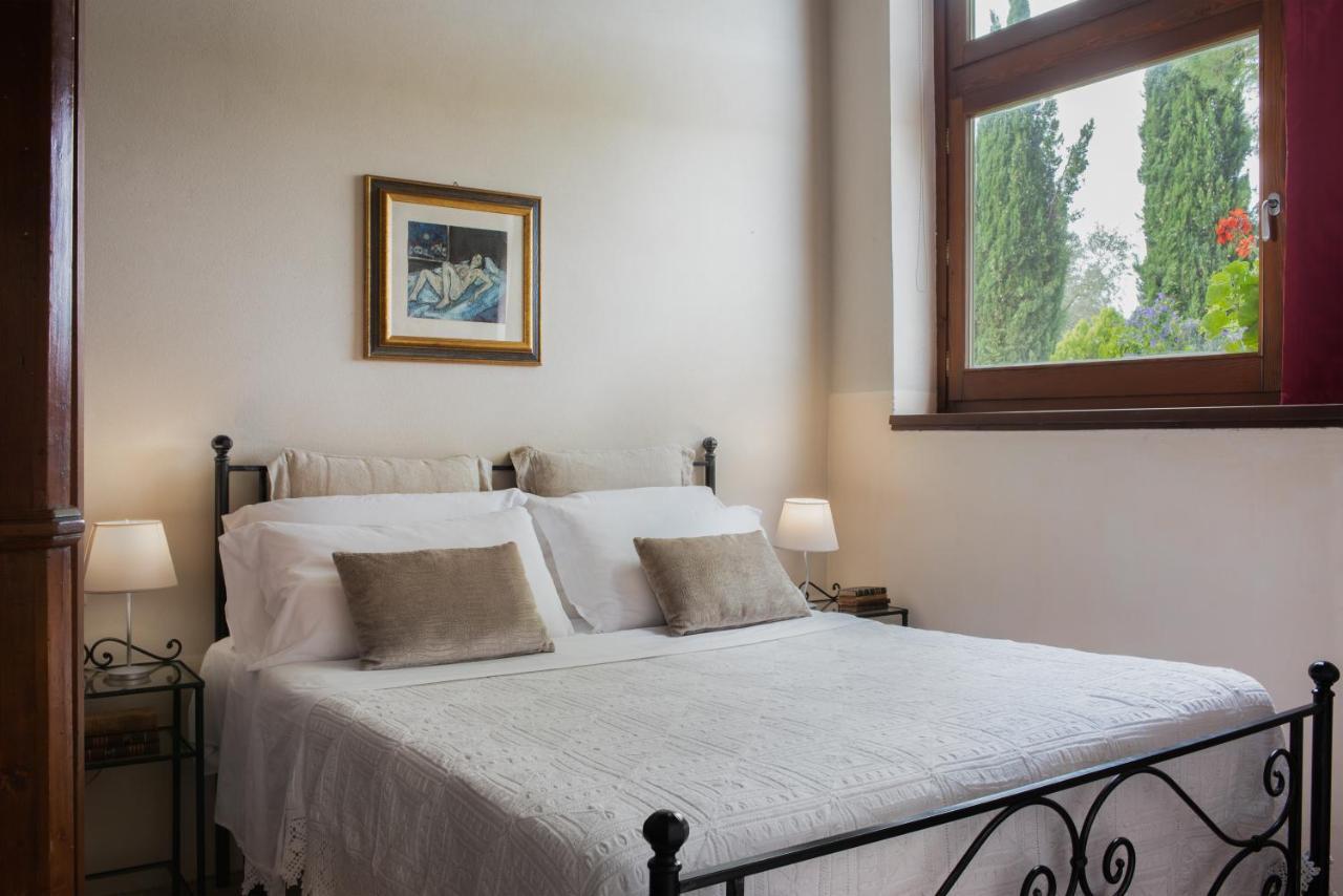 Podere Sant'Alessandro Rapolano Terme Εξωτερικό φωτογραφία