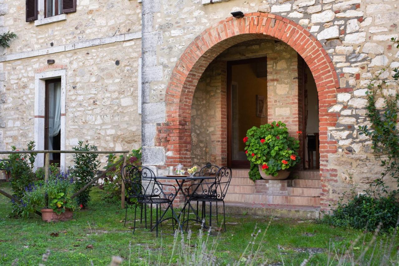 Podere Sant'Alessandro Rapolano Terme Εξωτερικό φωτογραφία