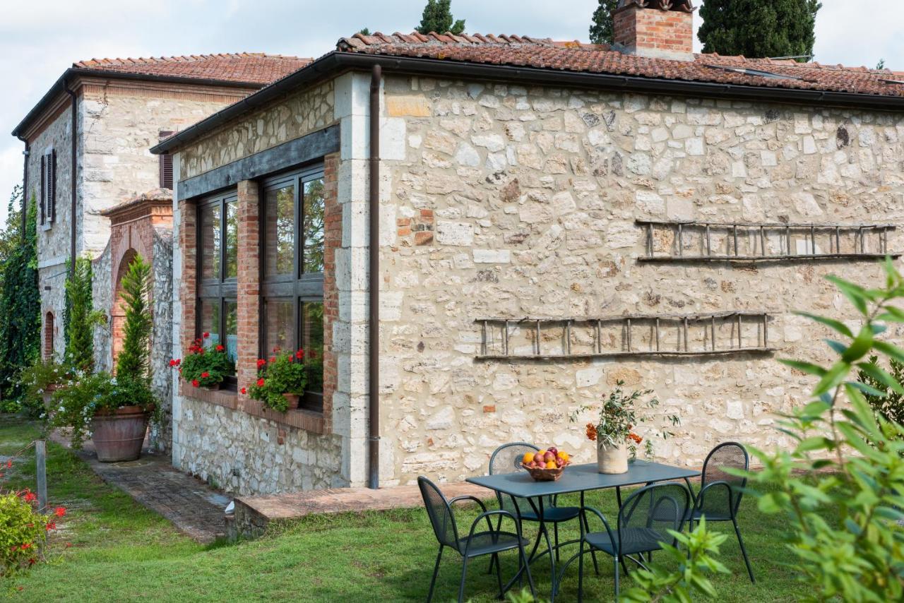 Podere Sant'Alessandro Rapolano Terme Εξωτερικό φωτογραφία