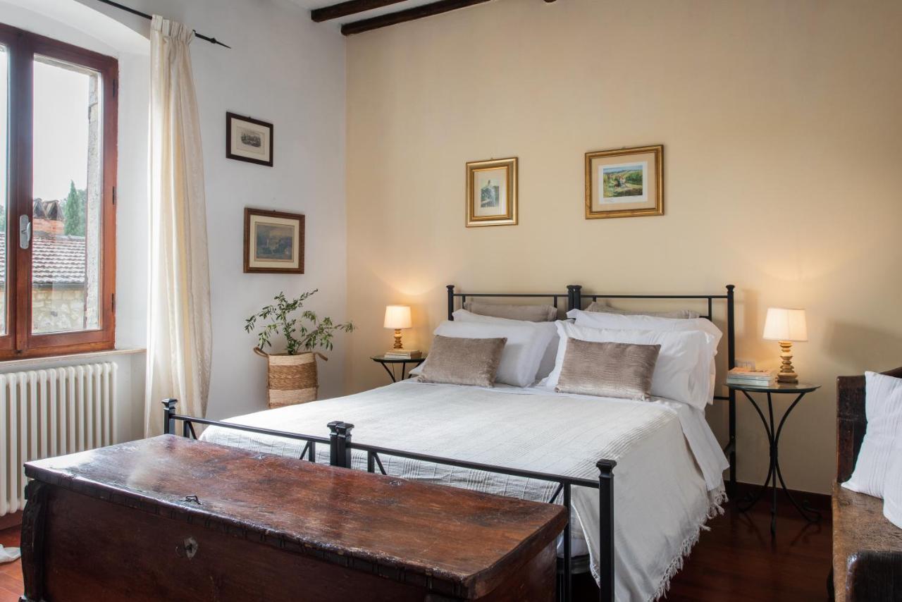 Podere Sant'Alessandro Rapolano Terme Εξωτερικό φωτογραφία