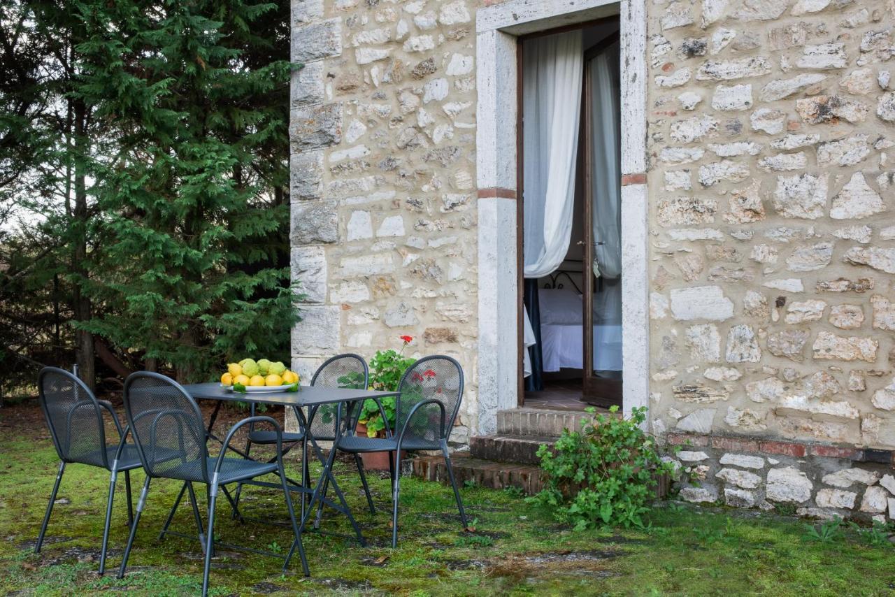 Podere Sant'Alessandro Rapolano Terme Εξωτερικό φωτογραφία