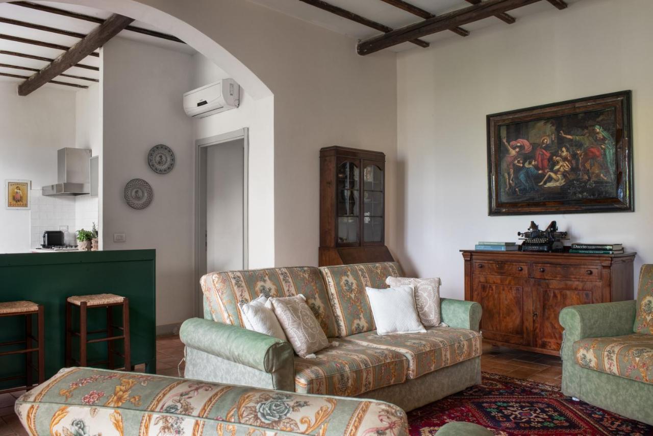 Podere Sant'Alessandro Rapolano Terme Εξωτερικό φωτογραφία