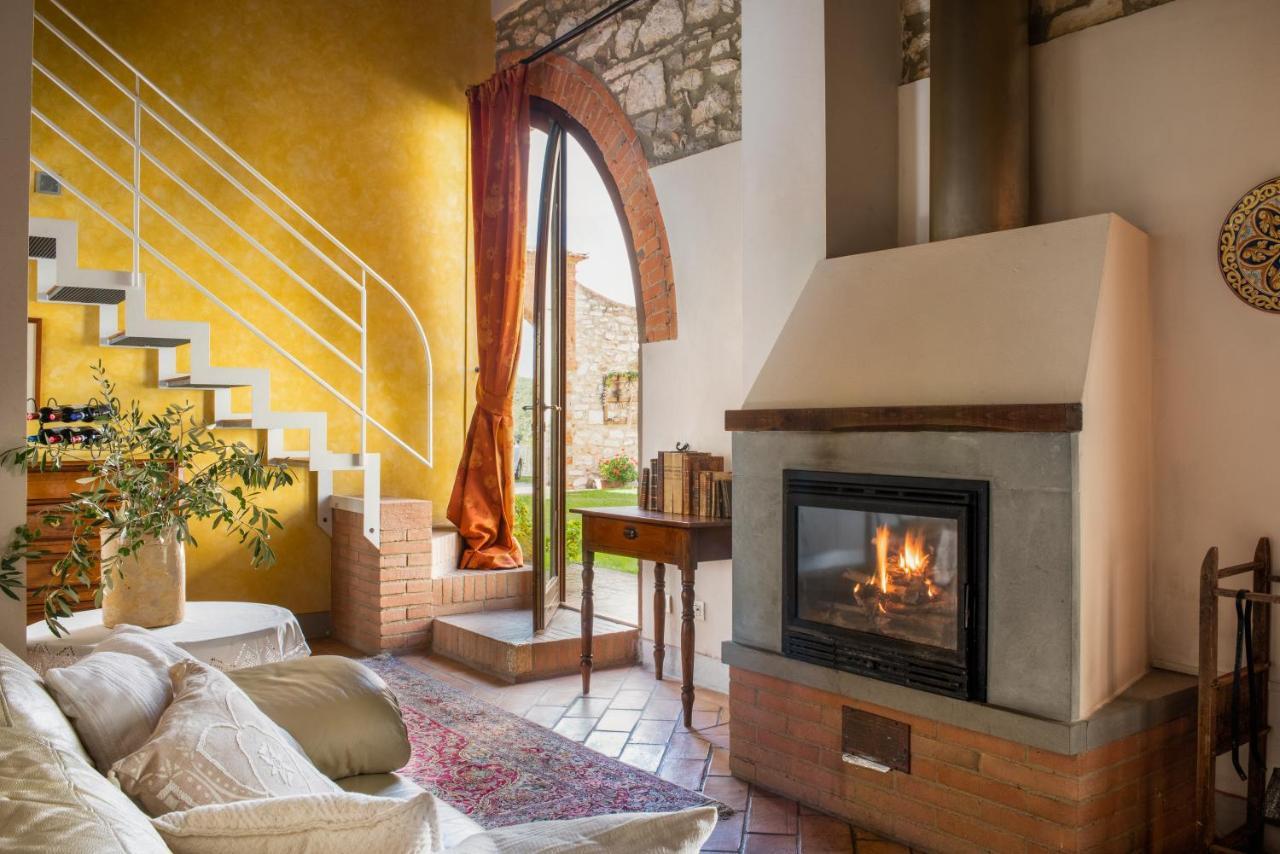 Podere Sant'Alessandro Rapolano Terme Εξωτερικό φωτογραφία
