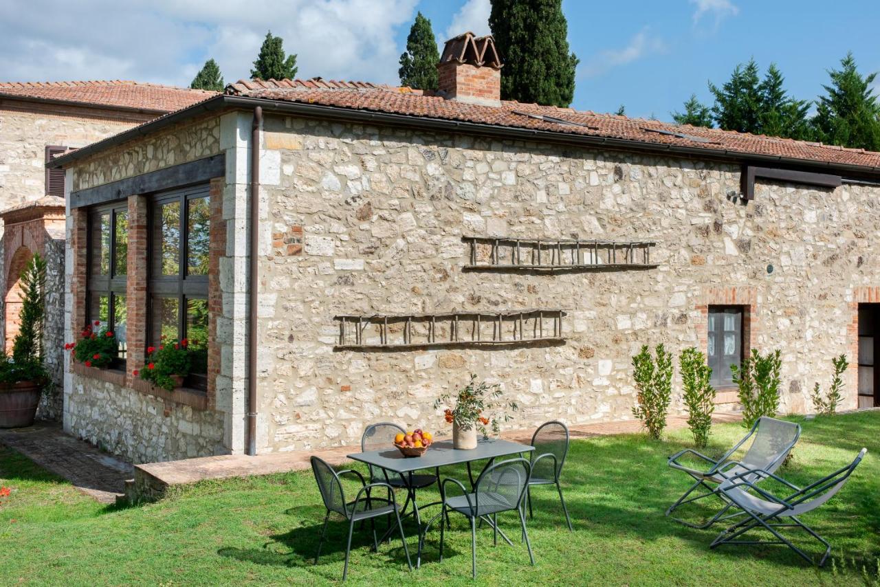 Podere Sant'Alessandro Rapolano Terme Εξωτερικό φωτογραφία