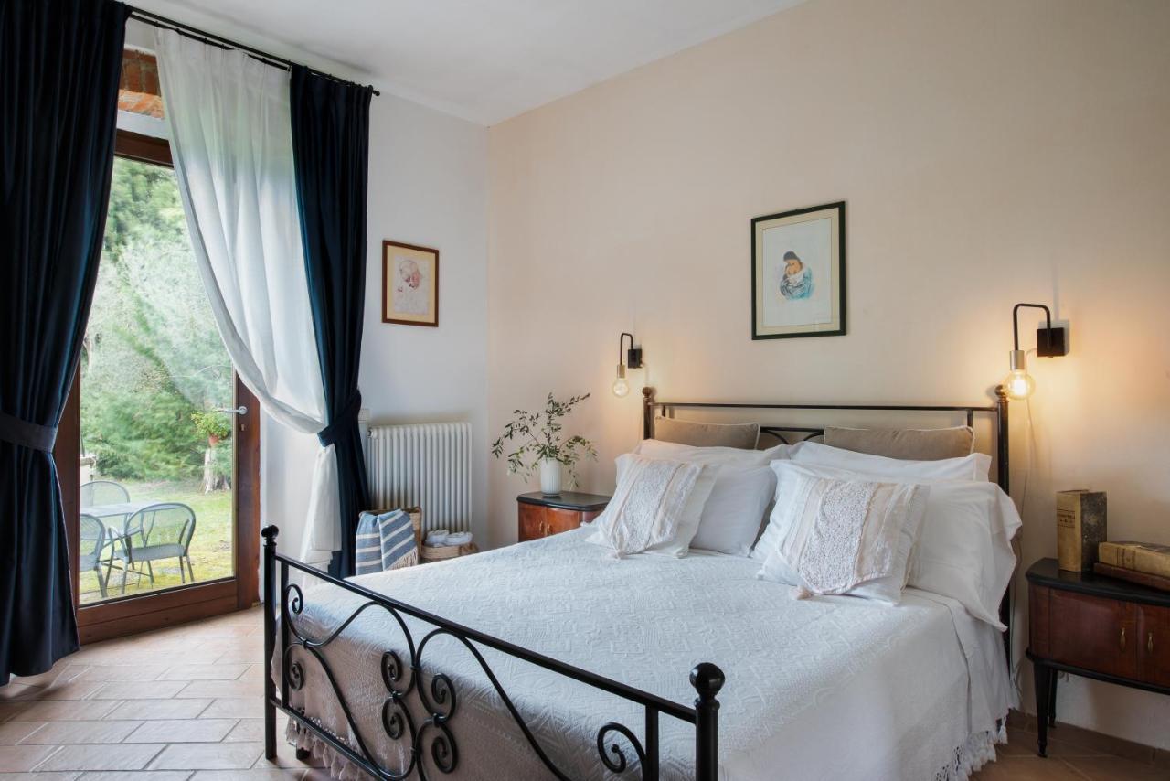 Podere Sant'Alessandro Rapolano Terme Εξωτερικό φωτογραφία