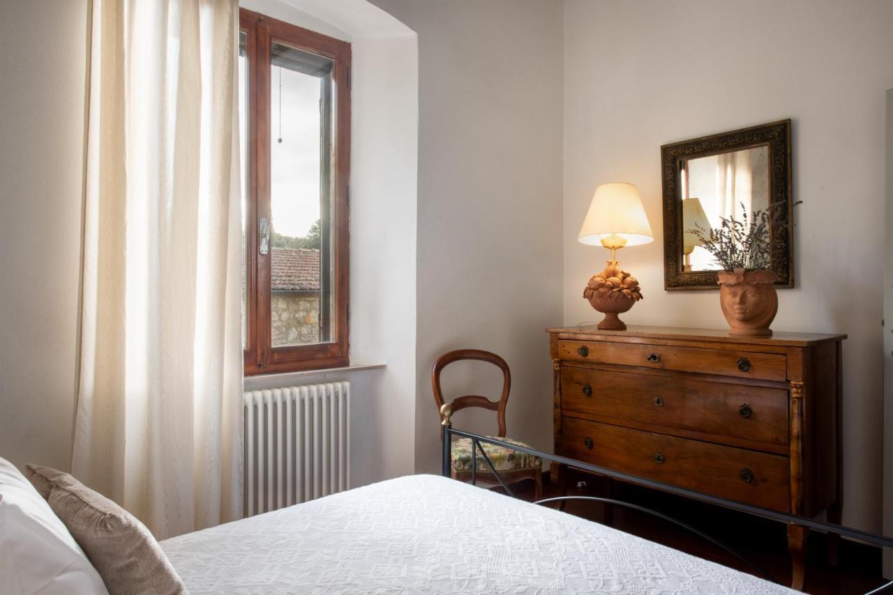 Podere Sant'Alessandro Rapolano Terme Εξωτερικό φωτογραφία