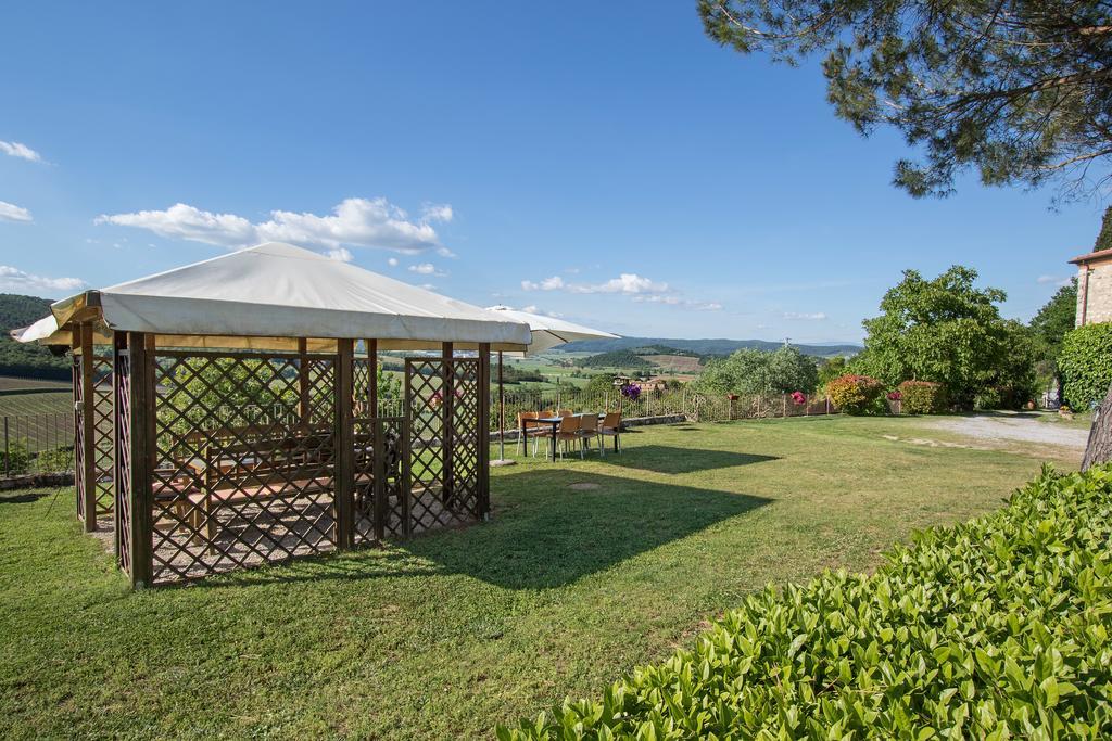 Podere Sant'Alessandro Rapolano Terme Εξωτερικό φωτογραφία