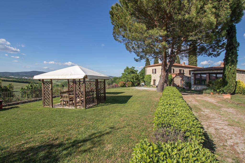 Podere Sant'Alessandro Rapolano Terme Εξωτερικό φωτογραφία