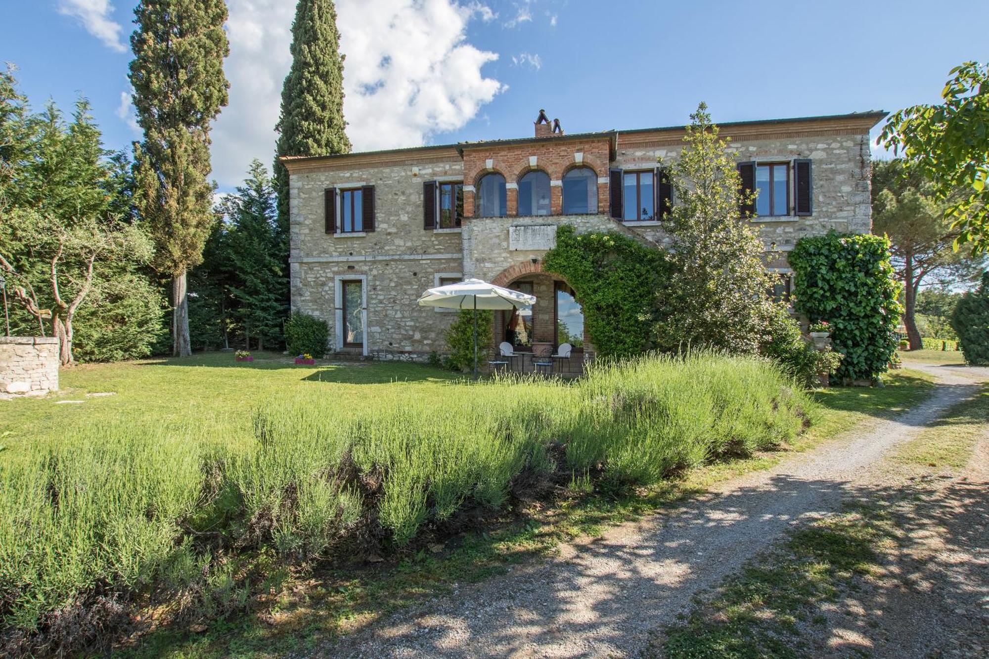 Podere Sant'Alessandro Rapolano Terme Εξωτερικό φωτογραφία