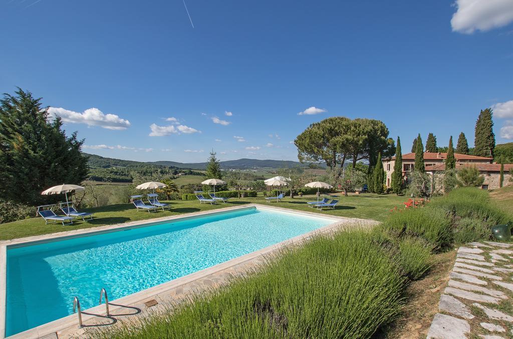 Podere Sant'Alessandro Rapolano Terme Εξωτερικό φωτογραφία