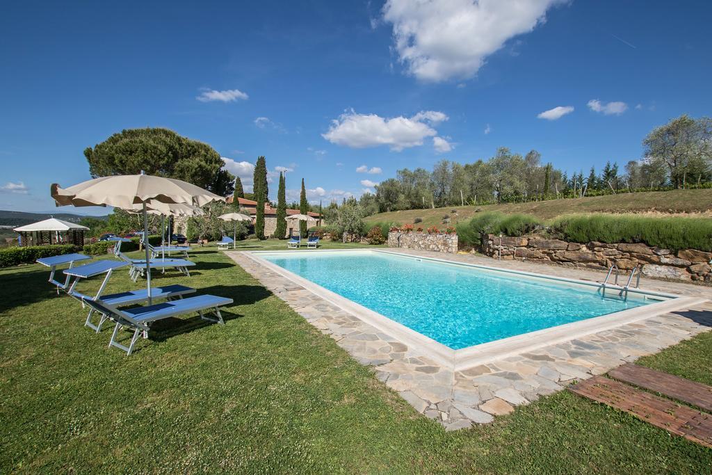 Podere Sant'Alessandro Rapolano Terme Εξωτερικό φωτογραφία