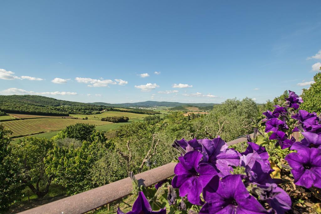 Podere Sant'Alessandro Rapolano Terme Εξωτερικό φωτογραφία