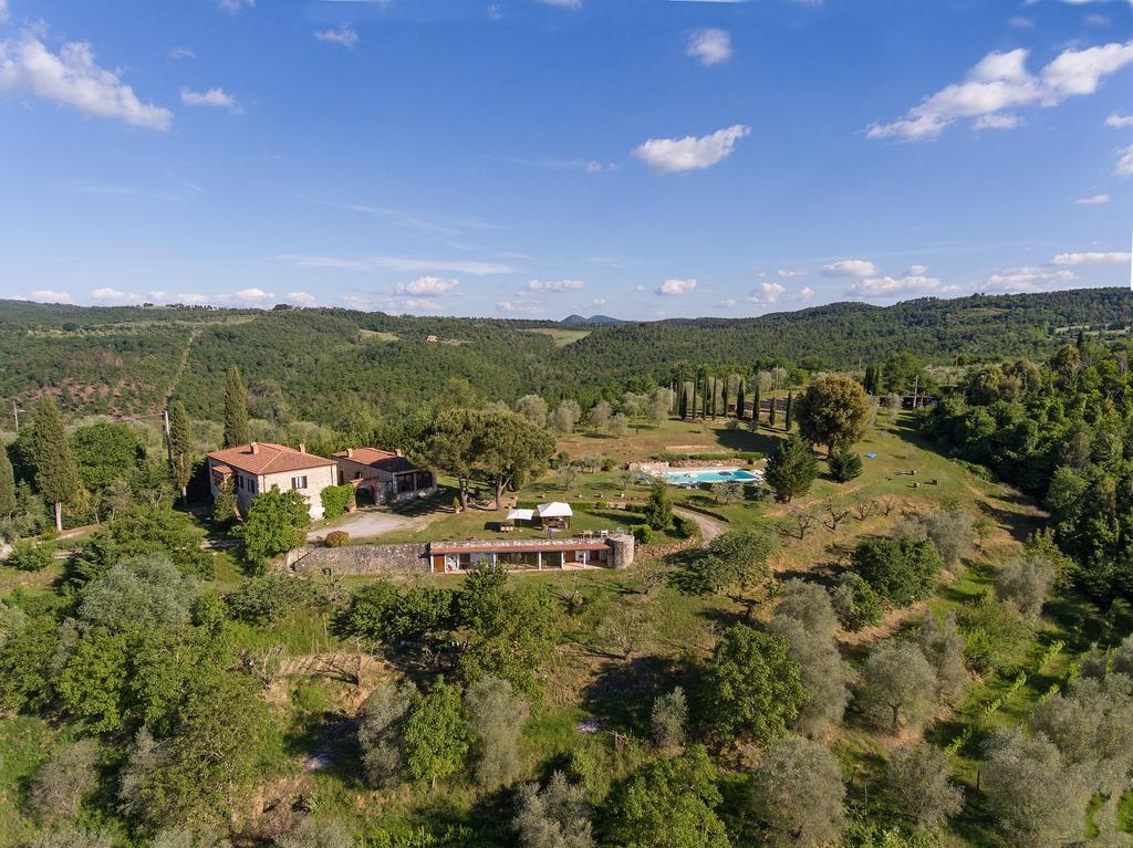 Podere Sant'Alessandro Rapolano Terme Εξωτερικό φωτογραφία